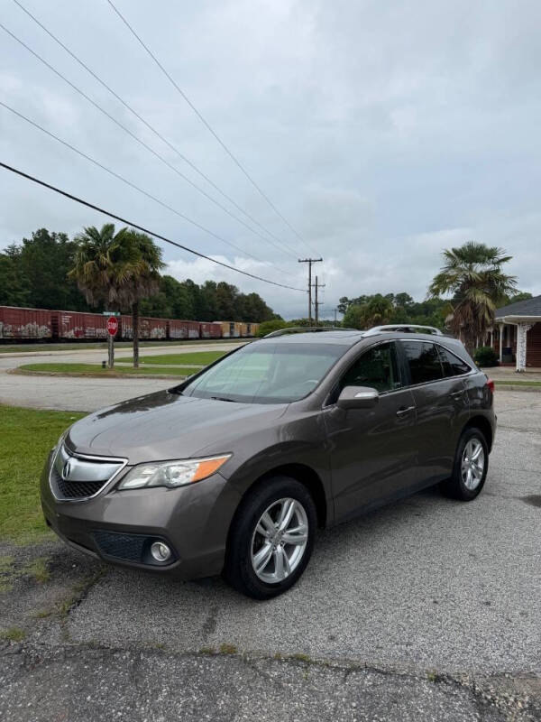 2013 Acura RDX w/Tech