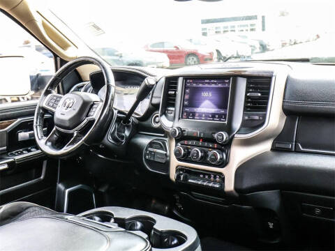 2019 RAM 2500 Laramie