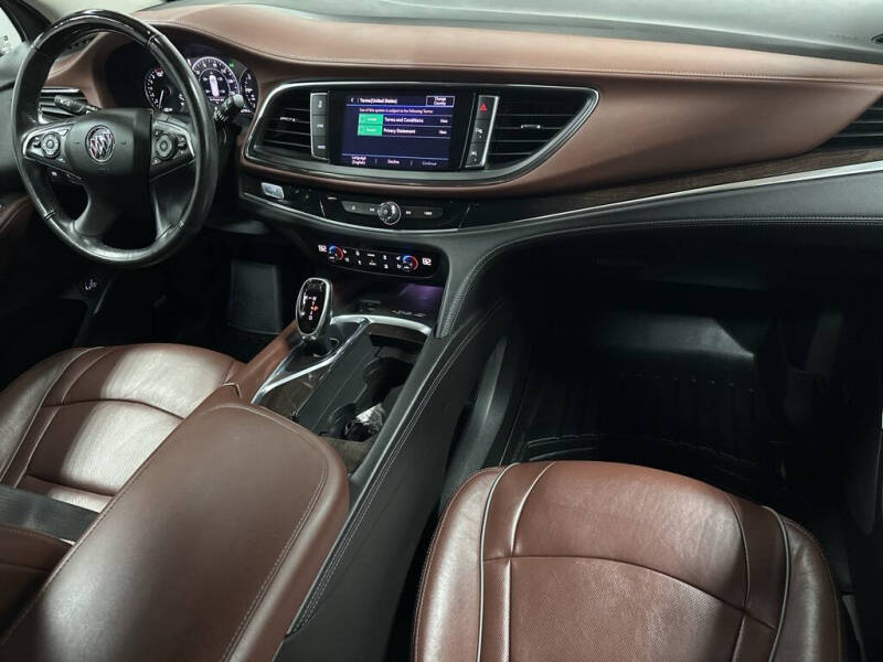 2021 Buick Enclave Avenir