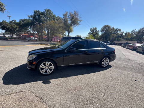 2011 Mercedes-Benz C-Class C 300 Sport 4MATIC