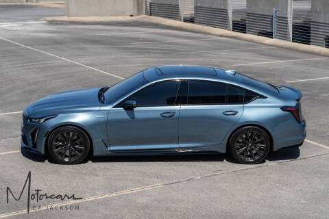 2023 Cadillac CT5-V Blackwing