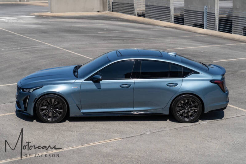 2023 Cadillac CT5-V Blackwing