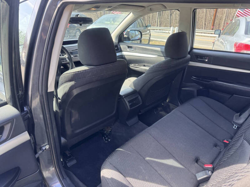 2012 Subaru Outback 2.5i