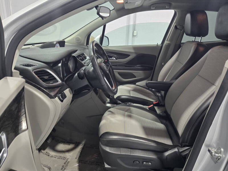 2016 Buick Encore