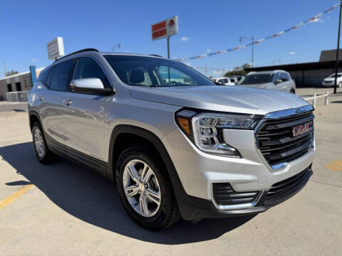 2022 GMC Terrain SLE