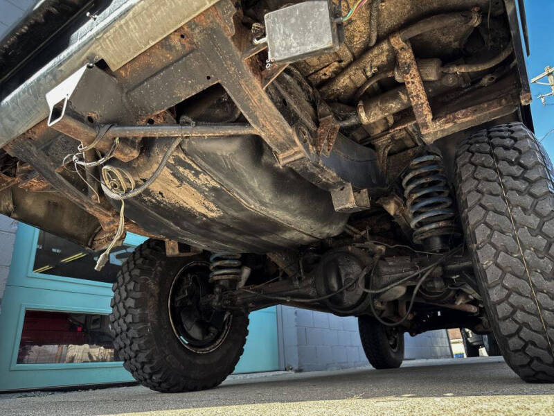 1995 Land Rover Range Rover County LWB