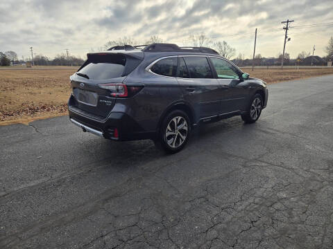 2020 Subaru Outback Limited XT