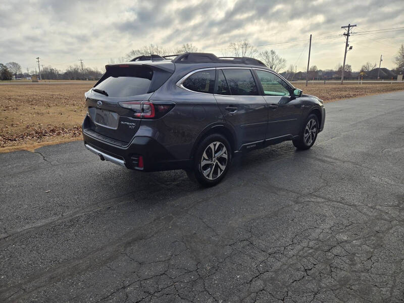 2020 Subaru Outback Limited XT