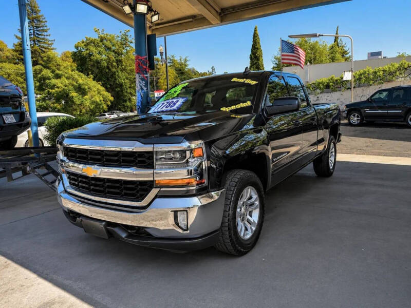 2019 Chevrolet Silverado 1500 LD