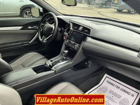 2016 Honda Civic EX-L