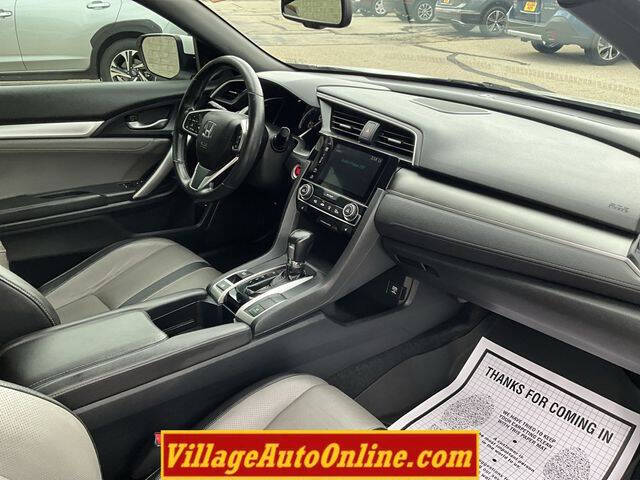 2016 Honda Civic EX-L