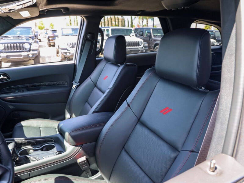 2026 Dodge Durango GT HEMI Premium
