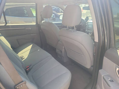 2012 Hyundai Santa Fe GLS