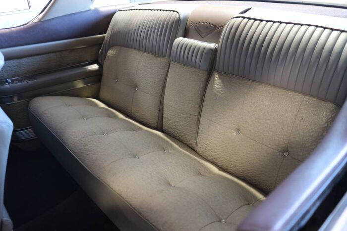1957 Cadillac DeVille