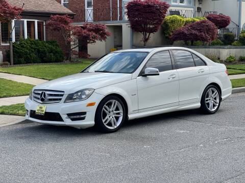 2012 Mercedes-Benz C-Class for sale at Reis Motors LLC in Lawrence NY