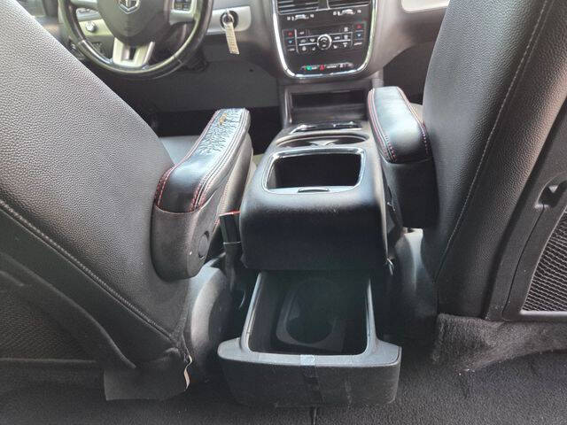 2020 Dodge Grand Caravan GT