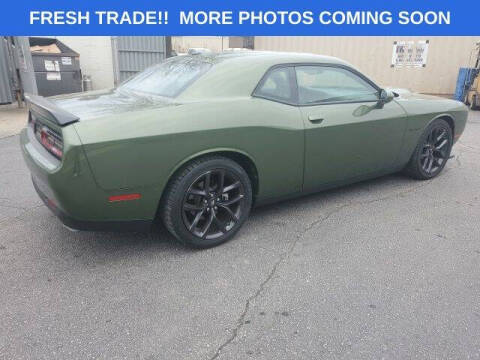 2022 Dodge Challenger R/T