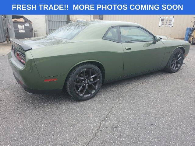 2022 Dodge Challenger R/T