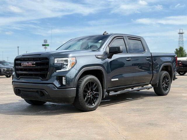 2021 GMC Sierra 1500