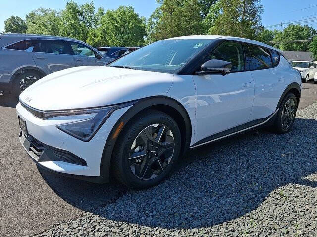 2025 Kia EV6 Light Long Range