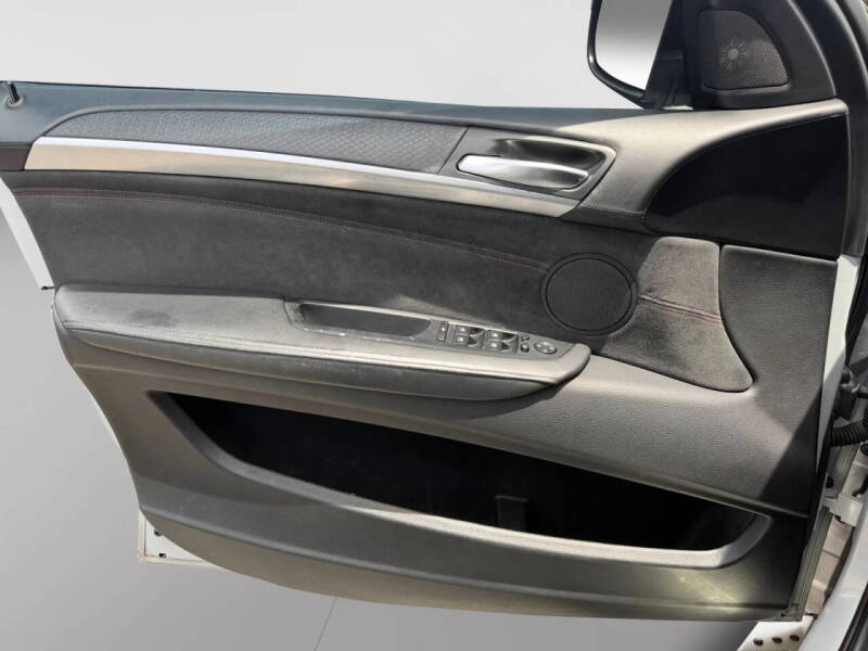 2013 BMW X6 xDrive50i
