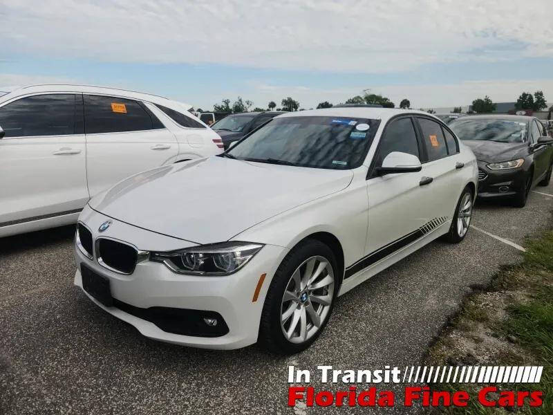 2018 BMW 3 Series 320i