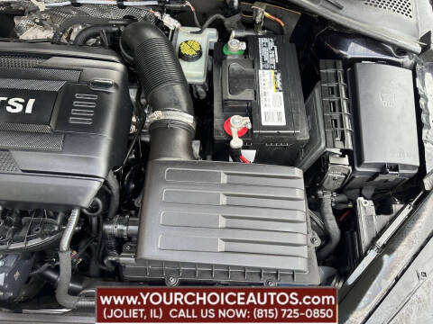 2017 Volkswagen Golf GTI Sport