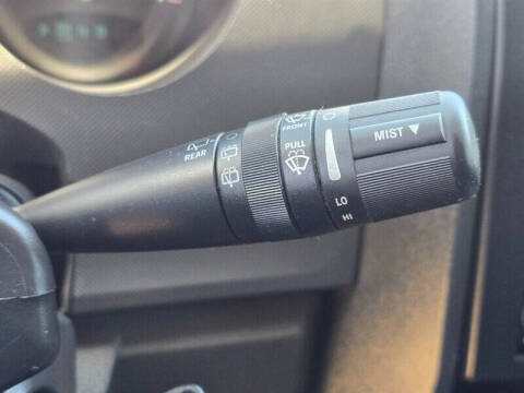 2011 Dodge Nitro Heat