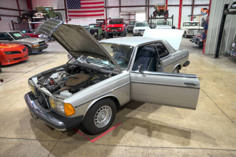 1978 Mercedes-Benz 280-Class