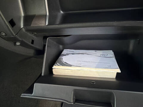 2017 GMC Sierra 1500 SLT