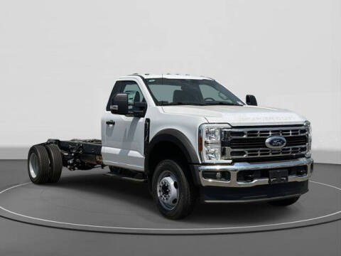 2024 Ford F-450 Super Duty