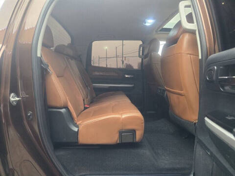 2015 Toyota Tundra 1794 Edition