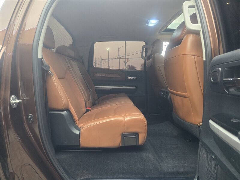 2015 Toyota Tundra 1794 Edition