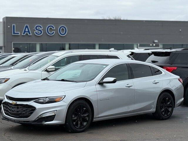 2019 Chevrolet Malibu LT