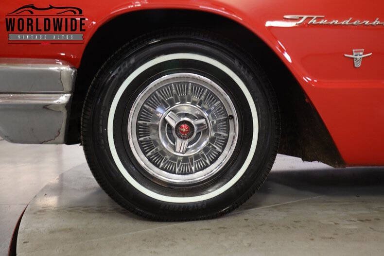 1964 Ford Thunderbird