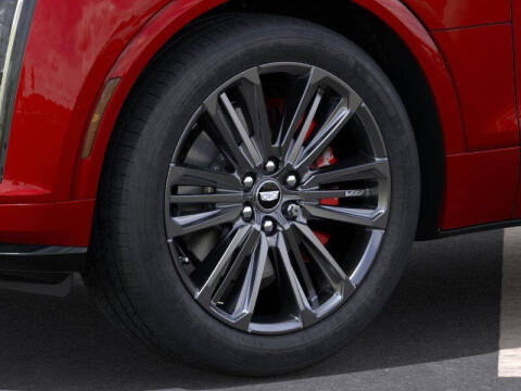 2026 Cadillac LYRIQ-V