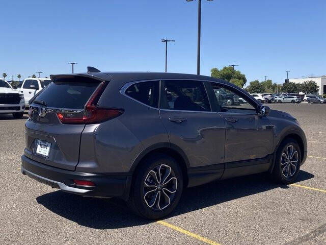 2021 Honda CR-V EX