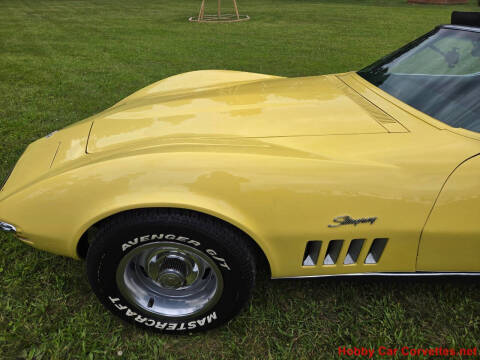 1969 Chevrolet Corvette