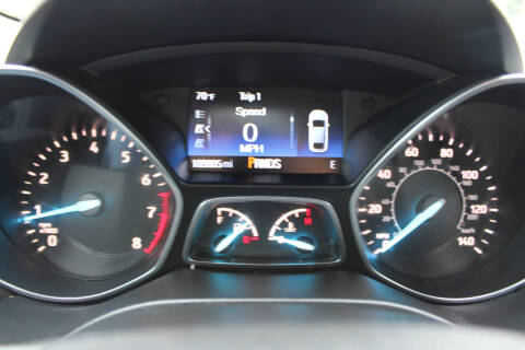 2018 Ford Escape S