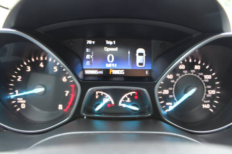 2018 Ford Escape S