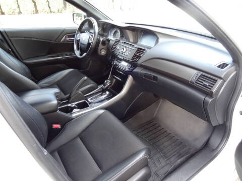 2016 Honda Accord Sport