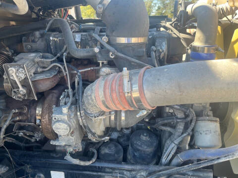 2014 Peterbilt 592 PACCAR