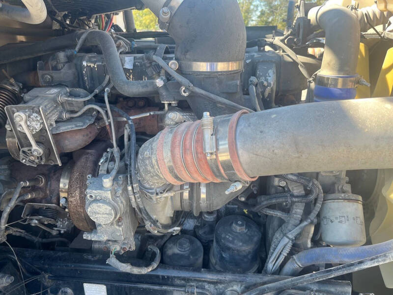 2014 Peterbilt 592 PACCAR