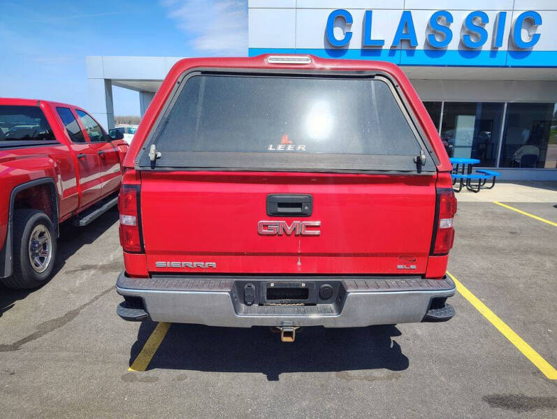 2018 GMC Sierra 1500
