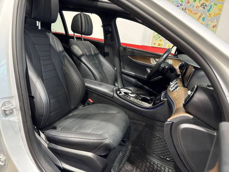 2017 Mercedes-Benz E-Class E 400 4MATIC