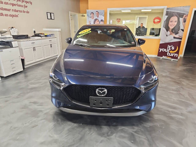 2019 Mazda Mazda3 Hatchback for sale at RightWay Auto Sales Joplin in Joplin, MO