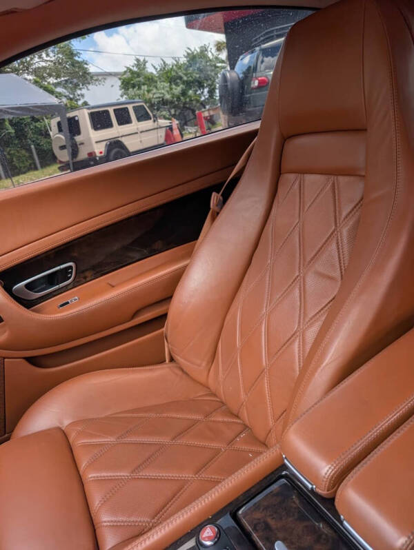 2010 Bentley Continental GT Speed