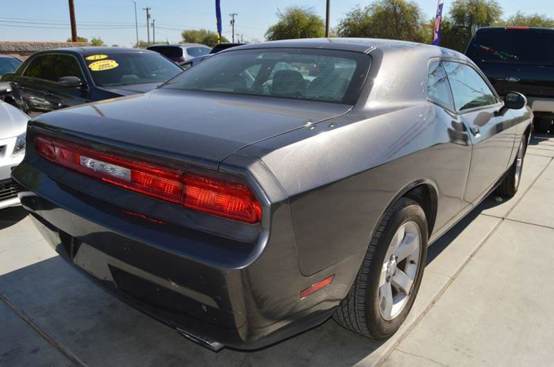 2014 Dodge Challenger SXT