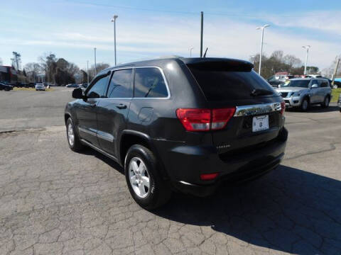 2011 Jeep Grand Cherokee Laredo