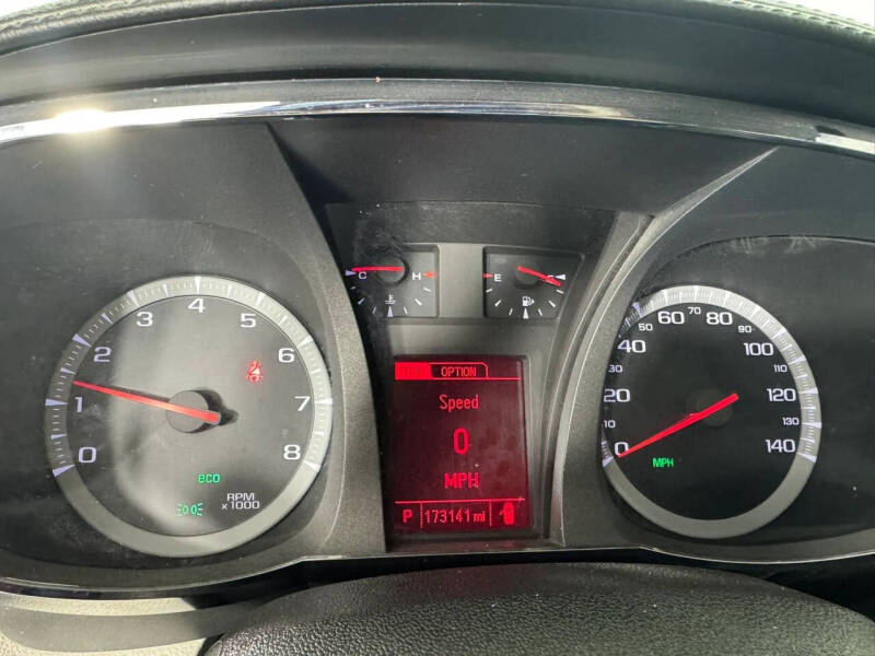 2017 GMC Terrain Denali